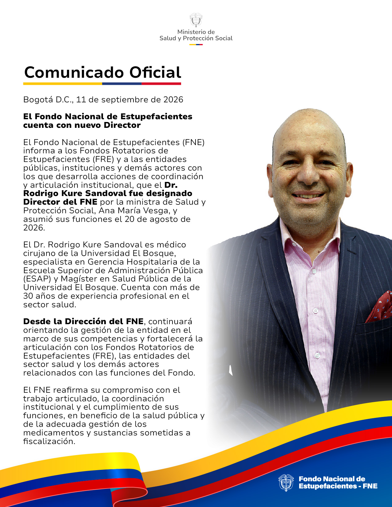Información sobre el cambio temporal de Morfina Solución Oral